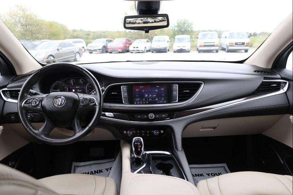 used 2021 Buick Enclave car, priced at $19,950