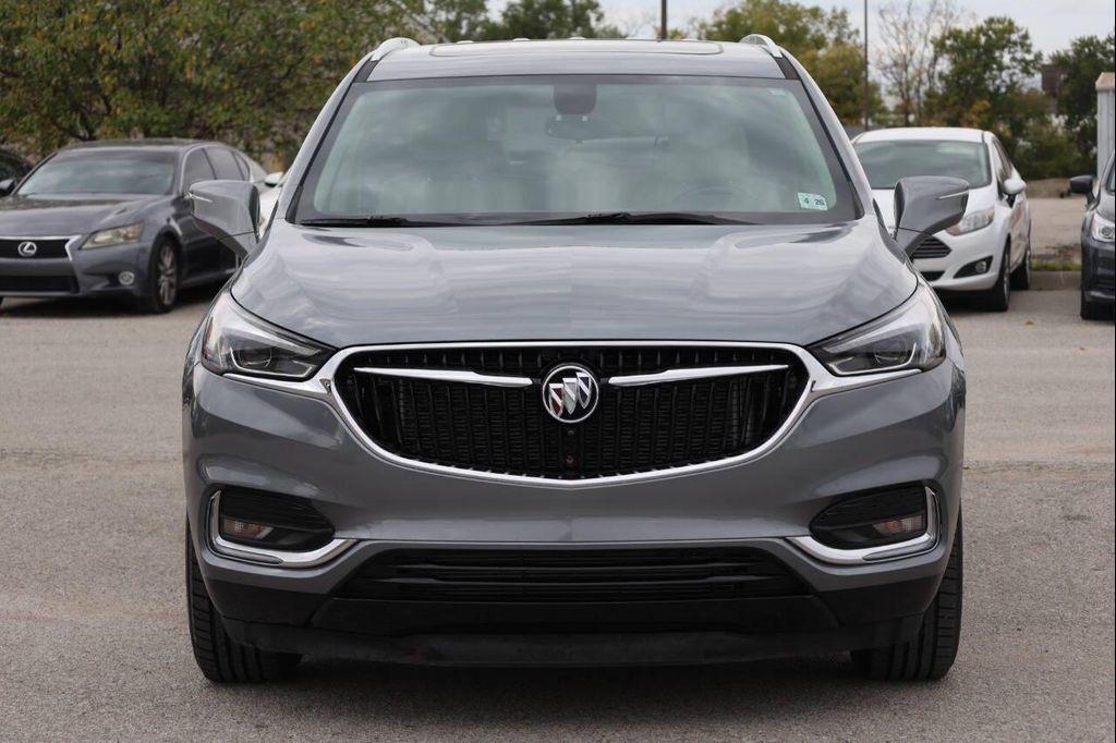 used 2021 Buick Enclave car, priced at $19,950