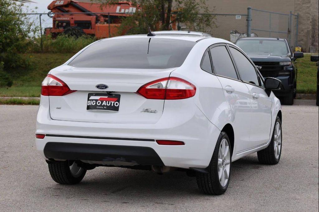 used 2019 Ford Fiesta car, priced at $8,950