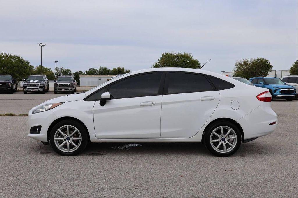 used 2019 Ford Fiesta car, priced at $8,950