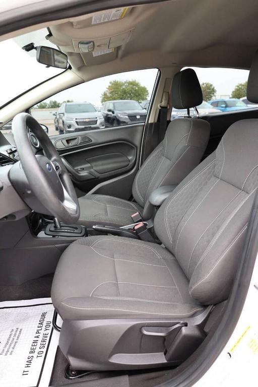 used 2019 Ford Fiesta car, priced at $8,950