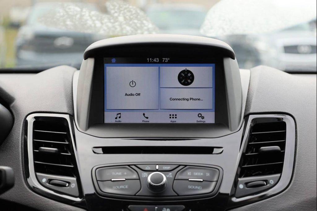 used 2019 Ford Fiesta car, priced at $8,950