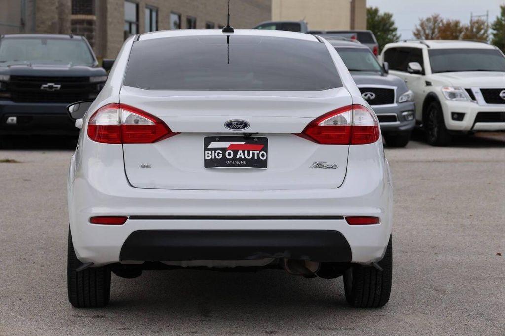 used 2019 Ford Fiesta car, priced at $8,950