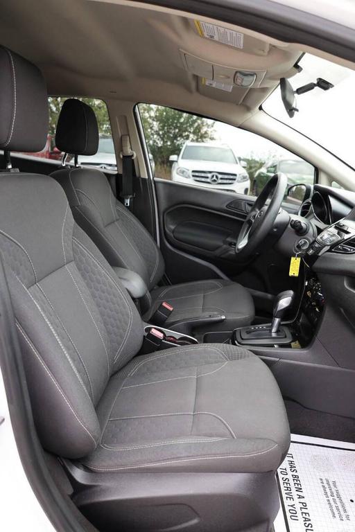 used 2019 Ford Fiesta car, priced at $8,950