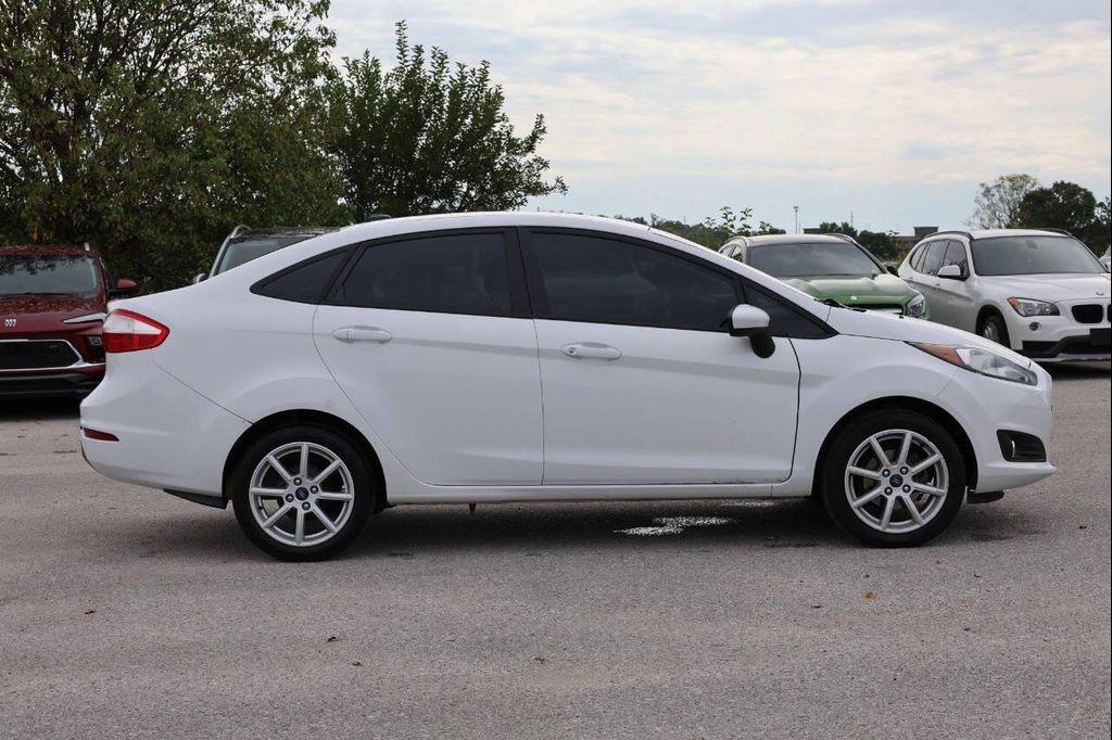 used 2019 Ford Fiesta car, priced at $8,950