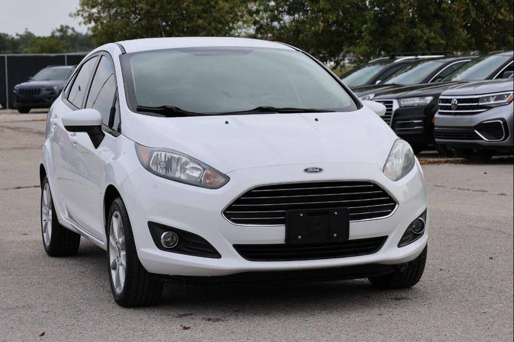 used 2019 Ford Fiesta car, priced at $8,950