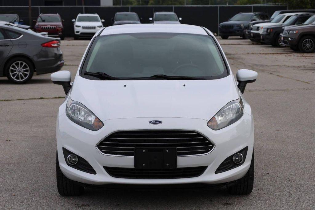 used 2019 Ford Fiesta car, priced at $8,950