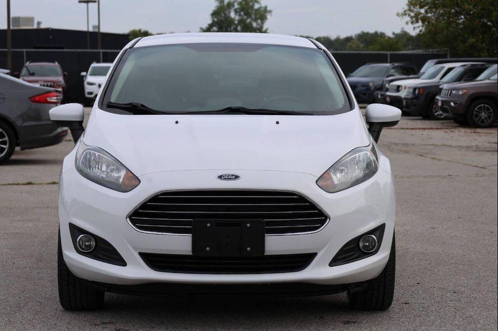 used 2019 Ford Fiesta car, priced at $8,950