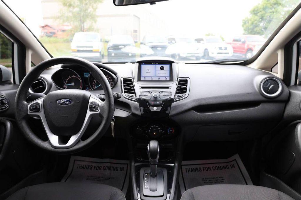used 2019 Ford Fiesta car, priced at $8,950