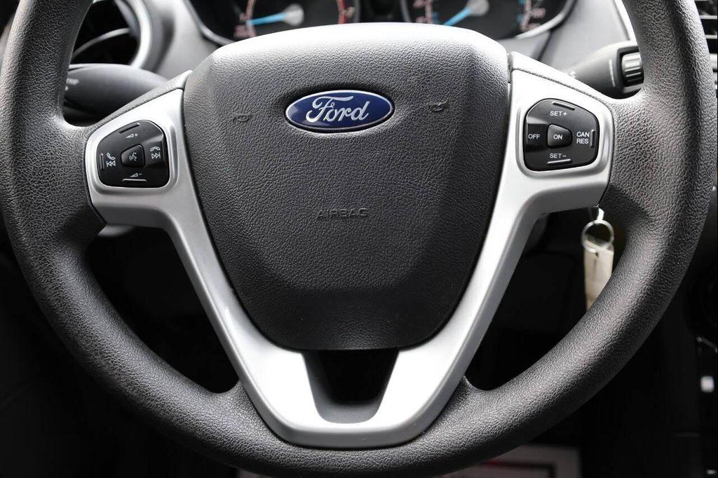 used 2019 Ford Fiesta car, priced at $8,950