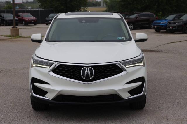 used 2019 Acura RDX car, priced at $20,950
