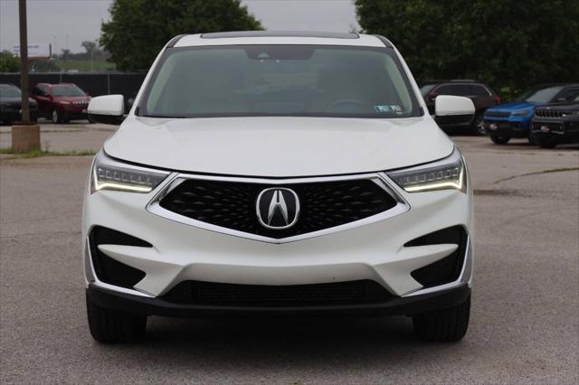 used 2019 Acura RDX car, priced at $20,950