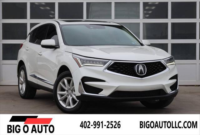 used 2019 Acura RDX car, priced at $20,950