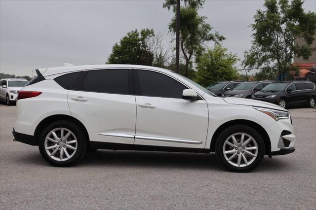 used 2019 Acura RDX car, priced at $20,950