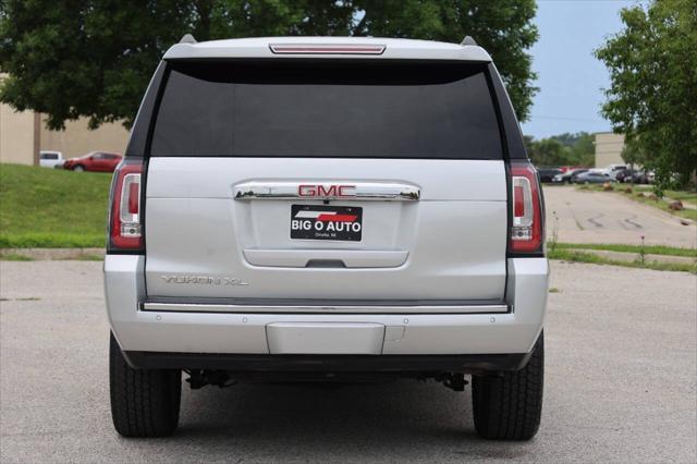 used 2018 GMC Yukon XL car, priced at $31,950