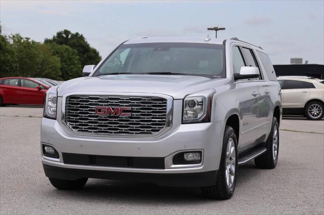 used 2018 GMC Yukon XL car, priced at $31,950