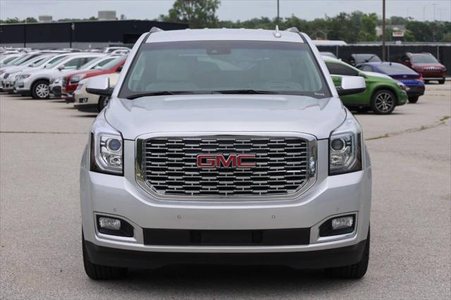 used 2018 GMC Yukon XL car, priced at $31,950