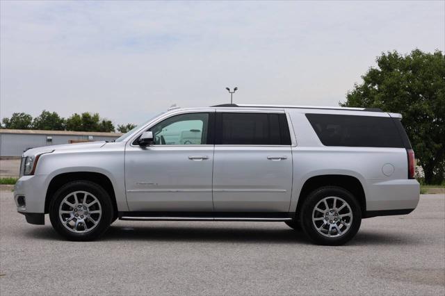 used 2018 GMC Yukon XL car, priced at $31,950