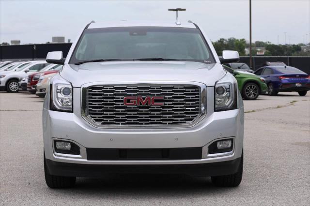 used 2018 GMC Yukon XL car, priced at $31,950