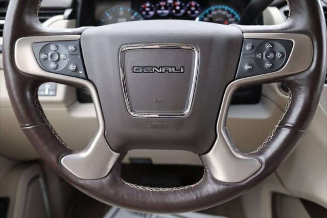 used 2018 GMC Yukon XL car, priced at $31,950