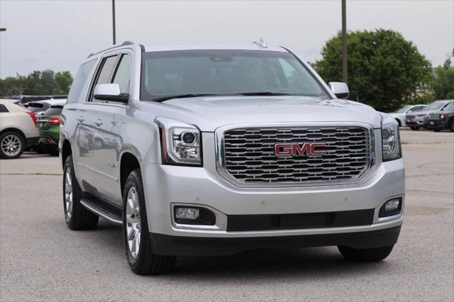 used 2018 GMC Yukon XL car, priced at $31,950