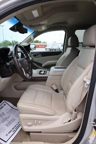 used 2018 GMC Yukon XL car, priced at $31,950
