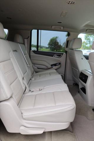 used 2018 GMC Yukon XL car, priced at $31,950