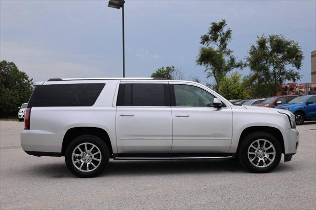 used 2018 GMC Yukon XL car, priced at $31,950