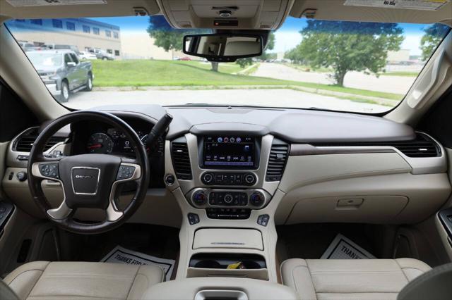 used 2018 GMC Yukon XL car, priced at $31,950