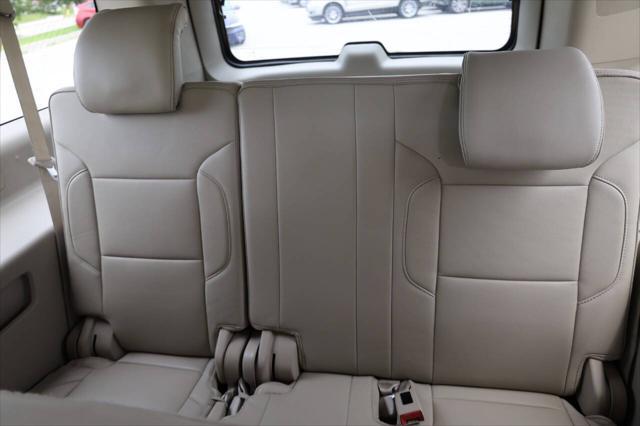 used 2018 GMC Yukon XL car, priced at $31,950