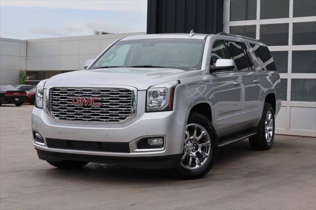 used 2018 GMC Yukon XL car, priced at $31,950