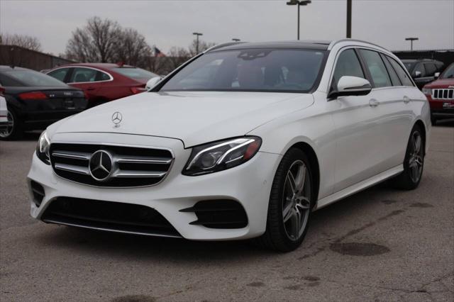 used 2019 Mercedes-Benz E-Class car, priced at $29,950