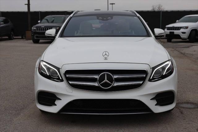 used 2019 Mercedes-Benz E-Class car, priced at $29,950