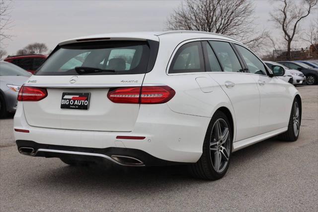 used 2019 Mercedes-Benz E-Class car, priced at $29,950