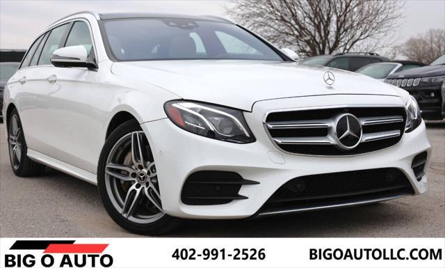 used 2019 Mercedes-Benz E-Class car, priced at $29,950