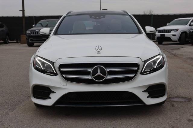 used 2019 Mercedes-Benz E-Class car, priced at $29,950