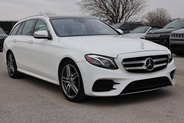 used 2019 Mercedes-Benz E-Class car, priced at $29,950