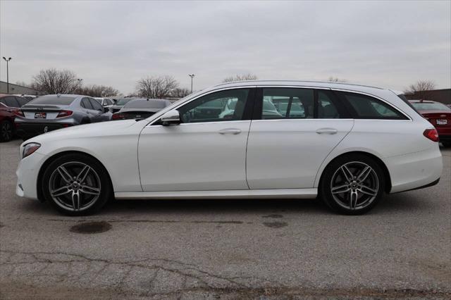 used 2019 Mercedes-Benz E-Class car, priced at $29,950