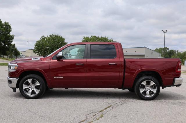 used 2021 Ram 1500 car, priced at $31,950