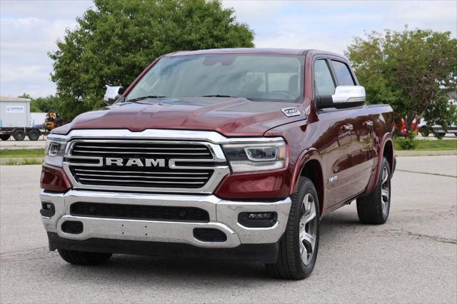 used 2021 Ram 1500 car, priced at $31,950