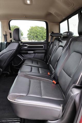 used 2021 Ram 1500 car, priced at $31,950