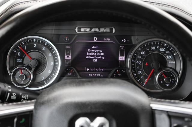 used 2021 Ram 1500 car, priced at $31,950