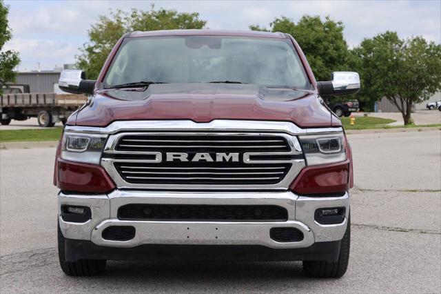 used 2021 Ram 1500 car, priced at $31,950