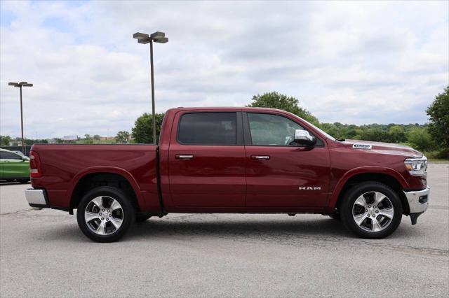 used 2021 Ram 1500 car, priced at $31,950