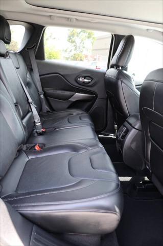 used 2020 Jeep Cherokee car, priced at $16,950