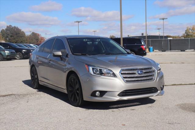 used 2017 Subaru Legacy car, priced at $11,950