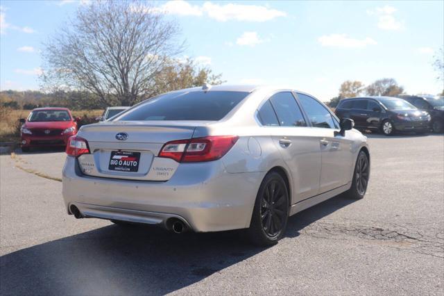 used 2017 Subaru Legacy car, priced at $11,950