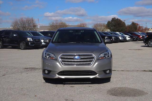 used 2017 Subaru Legacy car, priced at $11,950