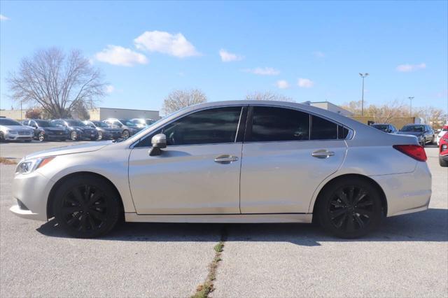 used 2017 Subaru Legacy car, priced at $11,950