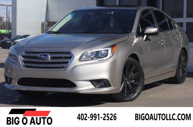 used 2017 Subaru Legacy car, priced at $11,950